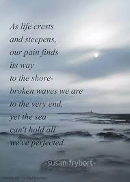 Hope Is A Traveler Susan Frybort Traveller Poem Quotes About God Nature Poem