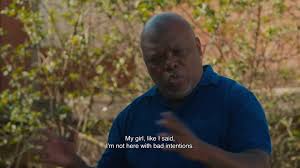 Mbatha's Heartwarming Surprise for the Babies on Uzalo