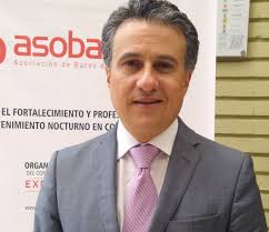 Camilo Ospina Guzmán presidente de la Junta Directiva de Asobares archivos 