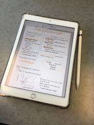 Notes On Ipad Pro Goodnotes Applepencil School Organization Notes Notes Inspiration Good Notes