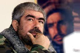 Dostum says that to help him get back into the fray, the former president of afghanistan, burhanuddin rabbani, sliced off about $40,000 from the cia funds. General Dostum The Hero Afghanistan Deserves