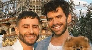 Pelayo Díaz: "Andy sigue viviendo en casa. Nos está costando  desengancharnos"