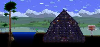 See more ideas about terrarium base, terraria house ideas, terrarium. Terraria 1 3 Base Stage 1ish Album On Imgur