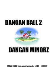 Dangan Ball 2 (Dragon Ball) Spanish | 18+ Porn Comics