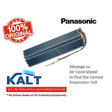 While there are many styles, they all perform the same basic functions. Panasonic Air Conditioner Indoor Evaporator Coil Indoor Coil Shopee Malaysia