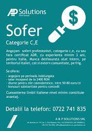 Fara taxe, fara comisioane pentru job. Soferii Locuri De Munca Home Facebook