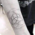 Check spelling or type a new query. Dotwork Flower Of Life Tattoo Tattoogrid Net
