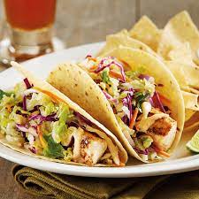 Maybe you would like to learn more about one of these? Seafood Tacos Mahi Mahi Or Shrimp Bj S Restaurant Brewhouse Menu Bj S Restaurants And Brewhouse