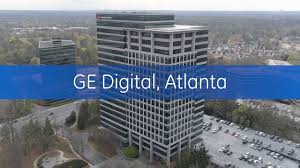 Ge Digital S Atlanta Office Youtube
