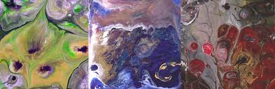 It will make it easier to have a saturated purple. Pouring Acrylic Crash Course Cowan Office Supplies