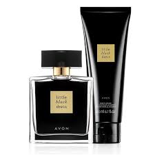 Little Black Dress 2 Piece Set Perfume Avon Fragrance Little Black Dress