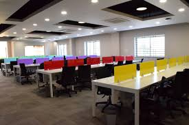 Office Space For Rent In Bangalore Hsr Layout By The Venture Studios Small Space Office Office Space Spacious Office
