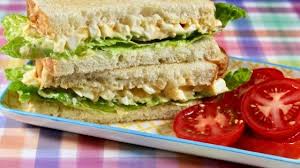Southern Style Egg Salad Recipe Southern Style Egg Salad Salad Recipes Egg Salad