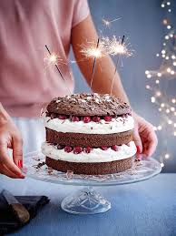 Recette Gateau Au Chocolat Meringue Et Cerises Carrefour Recette Gateau Chocolat Chocolat Gateau