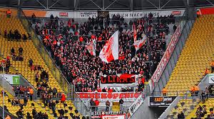 Auch regensburg kommt der rettung einen schritt näher. Auswarts In Dresden Anreiseinfos Beachten Verein 1 Fc Union Berlin