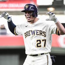 Feyereisen and drew rasmussen was certainly a big surprise — to adames, and to others around the team and the game. What To Expect From Willy Adames Brew Crew Ball