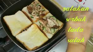 Contact resepi ayam on messenger. Chicken Mayonnaise Sandwiches Sandwich Ayam Mayonis By Linda Hussin Youtube