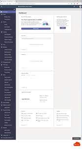 The sharepoint admin centre gives you the ability to set. Microsoft Teams Administrator Center Microsoft 365