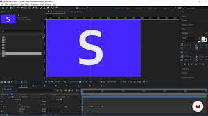 After effects offers native immersive video effects to edit your vr 360 and vr 180 videos. Creating Elastic Letters In After Effects Animation For Typographic Compositions Holke79 Domestika