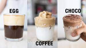 Whisk until coffee turns frothy then creamy. Dalgona Coffee At Home Chocolate Instant Coffee And Vietnamese Egg As Seen On Tiktok Youtube