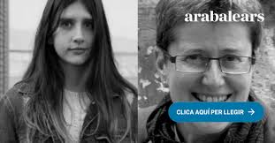 Anna Gas i Margarida Castells, guanyadores dels premis Cavall Verd