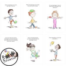 Beanbag Activity Cards Bean Bag Activities Activity Cards Movement Activities