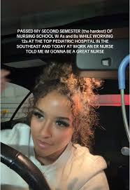 Passed Second Semester Nursing with Best Friend