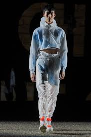 The brand has 24 independent stores and is carried by stores including barneys, selfridges. The Meaning Behind The Off White C O Virgil Abloh Runway Show At Pitti Uomo Buro 24 7 Singapore