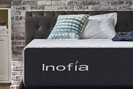 Full Mattress Inofia 12 Inch Responsive Memory Foam Mattress In A Box Sleep Cooler With More Pressure R In 2020 Foam Mattress Bed Memory Foam Mattress Queen Mattress