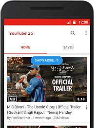 The google search engine, gmail and youtube. Google Announces 2g Optimised Play Store Youtube Go And More For India