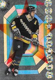 Add interesting content and earn coins. Jaromir Jagr 95 96 Topps Young Stars Ys15 Aukro