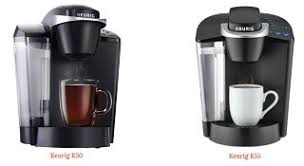 Keurig K50 Vs K55 Which One Is Better Reviews