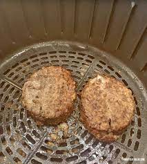 Everyone needs a good salisbury steak recipe for their weekly dinner rotation! Air Fryer Salisbury Steak Recipe A Cowboys Life
