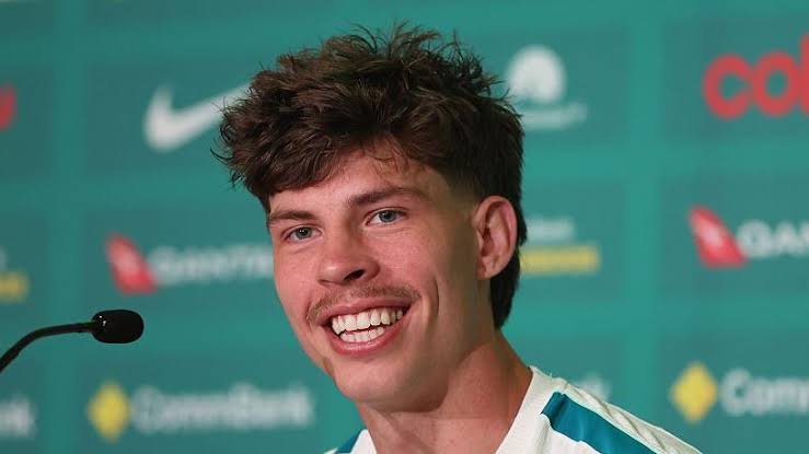 World Cup 2026: Australia's Jordan Bos tops Fifa sprint rankings - BBC Sport