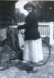 Ellen Malinda 'Lyn' Eley nee Anderson