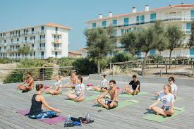 Yoga studio in saint paul, minnesota. Le Kundalini Yoga A St Paul Les Dax Et Hossegor Avec Alice Kieffer