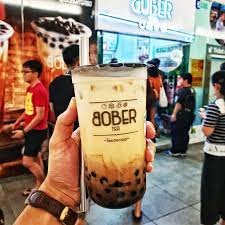 Bring Your Dad Get 50 Off Brown Sugar Boba At Bober Tea Bishan From Now Till 16 June