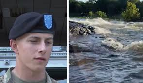 Soldier Saves Dad, 3-Year-Old Daughter: 'Glad I Was There'