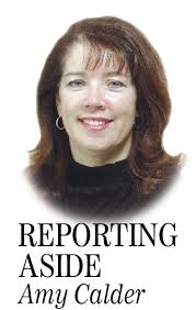 Shards of glass reflect Waterville woman's love of life