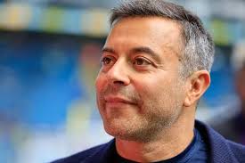 Andrea Radrizzani welcomes behind-the-scenes appointment at Leeds United