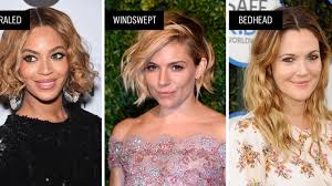 45 Wavy Hair & Haircuts on Celebrities - How To Get Wavy Hair | Marie Claire