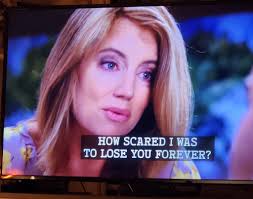 Nina in an old Grey's Anatomy. Season 8 E 22.