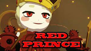 Red prince rwby