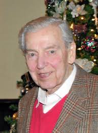 Obituary of George Henry Robson