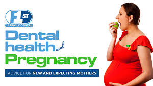 Pregnancy Breastfeeding And Mother S Dental Health 1st Family Dental Blog