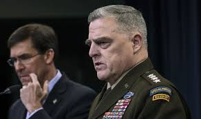 North Korea World War 3 latest: US Defence chief insists US ready 'to fight  tonight'