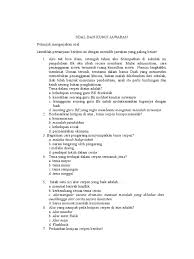 Novel paris van java, karya remi silado, bertemakan sejarah dan percintaan. Soal Cerpen Dan Kunci Jawaban Bahasa