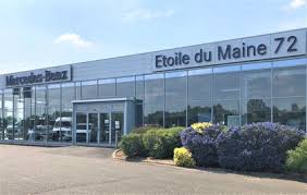 Etoile Pro Le Mans Concessionnaire Mercedes Arnage Auto Occasion Arnage