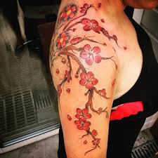 Cherry blossom tattoos are highly popular among girls owing to their feminine style and floral pattern. 69 Gorgeous Cherry Blossom Tattoo Ideas For Your Next Ink