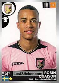 Check out his latest detailed stats including goals, assists, strengths & weaknesses and match ratings. Sticker 385 Robin Quaison Panini Calciatori 2016 2017 Laststicker Com
